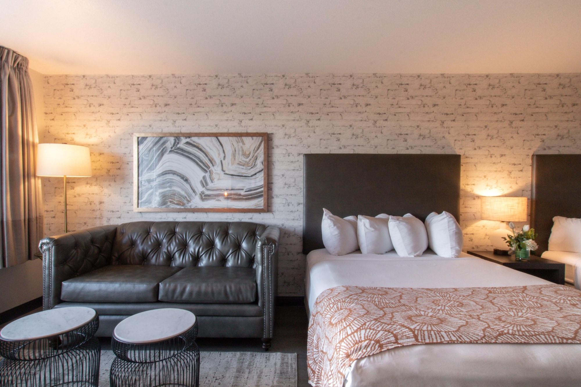 Habitación Oxford Suites Chico