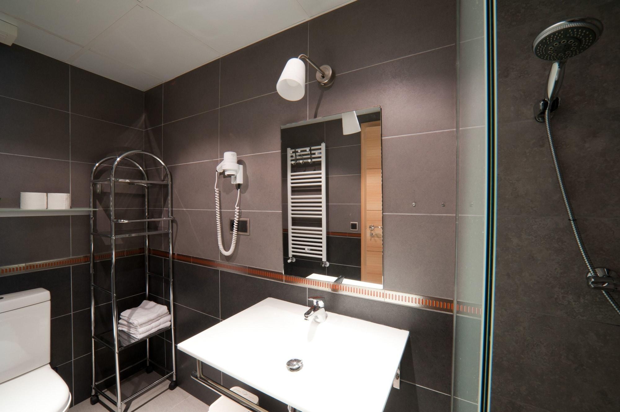 Equipamiento de Habitación Aparthotel  Les Olimpiades