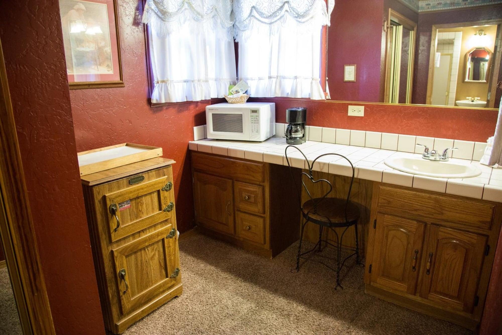 Equipamiento de Habitación Cathy's Cottages