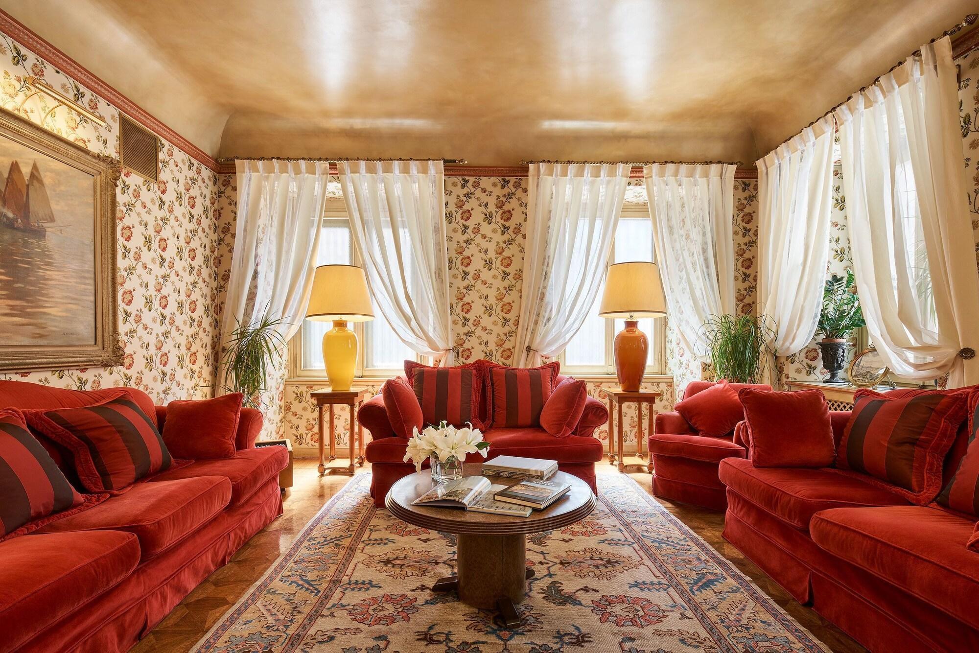 Restaurant Grand Hotel Duchi d'Aosta
