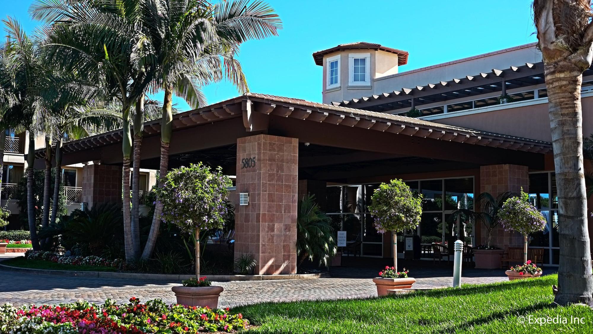 Vista Exterior Grand Pacific Palisades