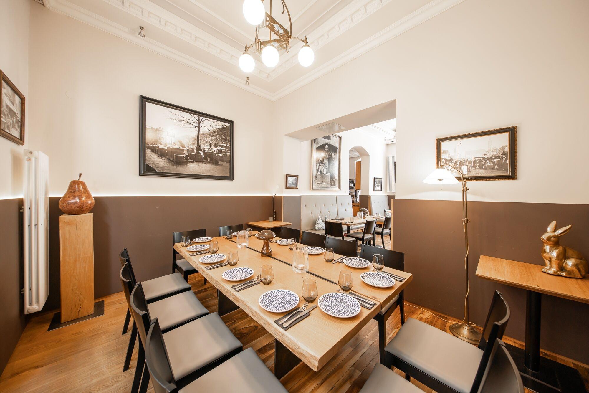 Sala de Reuniones Hotel Am Markt