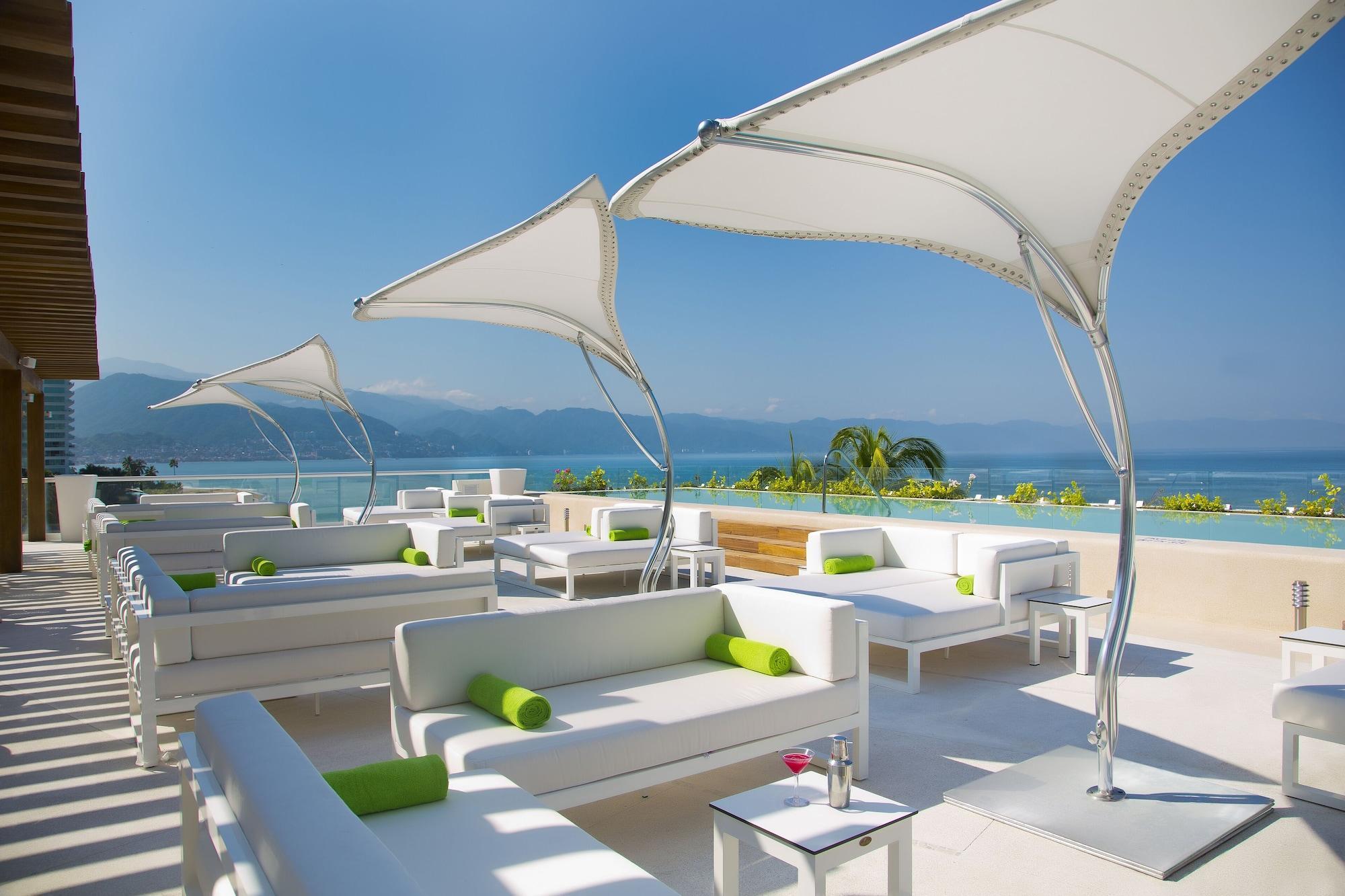 Bar/Salón Krystal Grand Puerto Vallarta All Inclusive