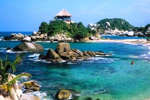 Actividad - Tour Tayrona - Arrecife Cañaveral Cabo San Juan