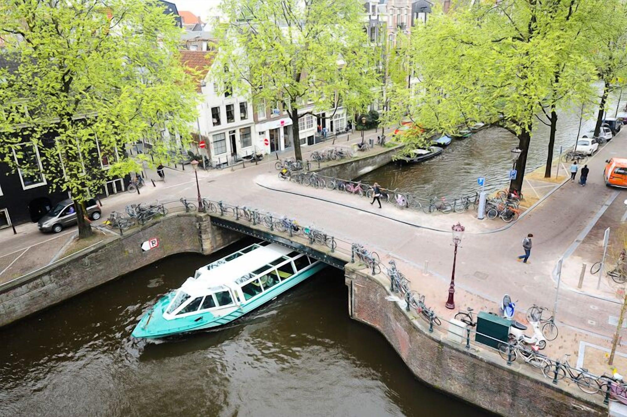 Comodidades del Alojamiento Hotel Amsterdam Inn - Digital Access