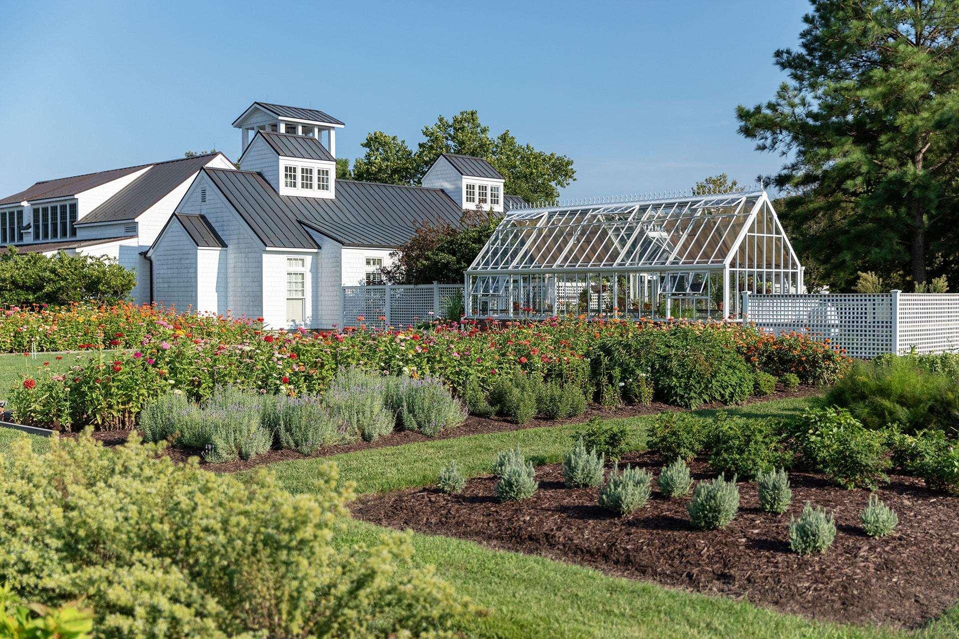 Vista Exterior Inn at Perry Cabin