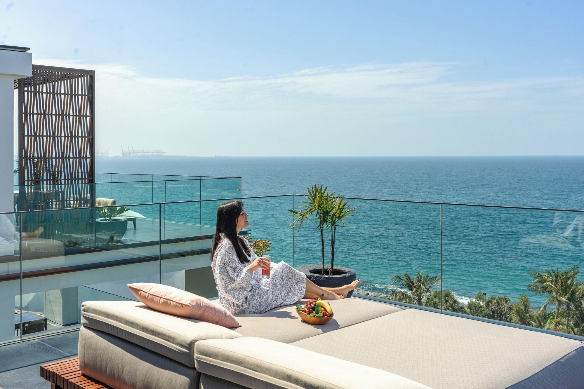 Vista Exterior Banyan Tree Dubai at Bluewaters