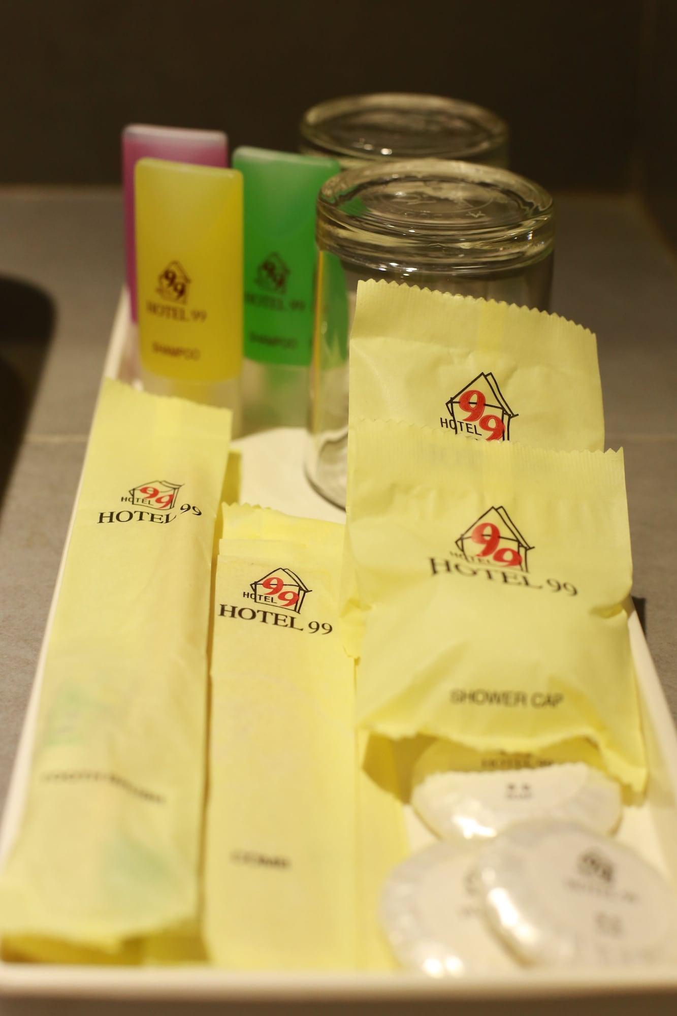 Equipamiento de Habitación Hotel 99 - Pusat Bandar Puchong