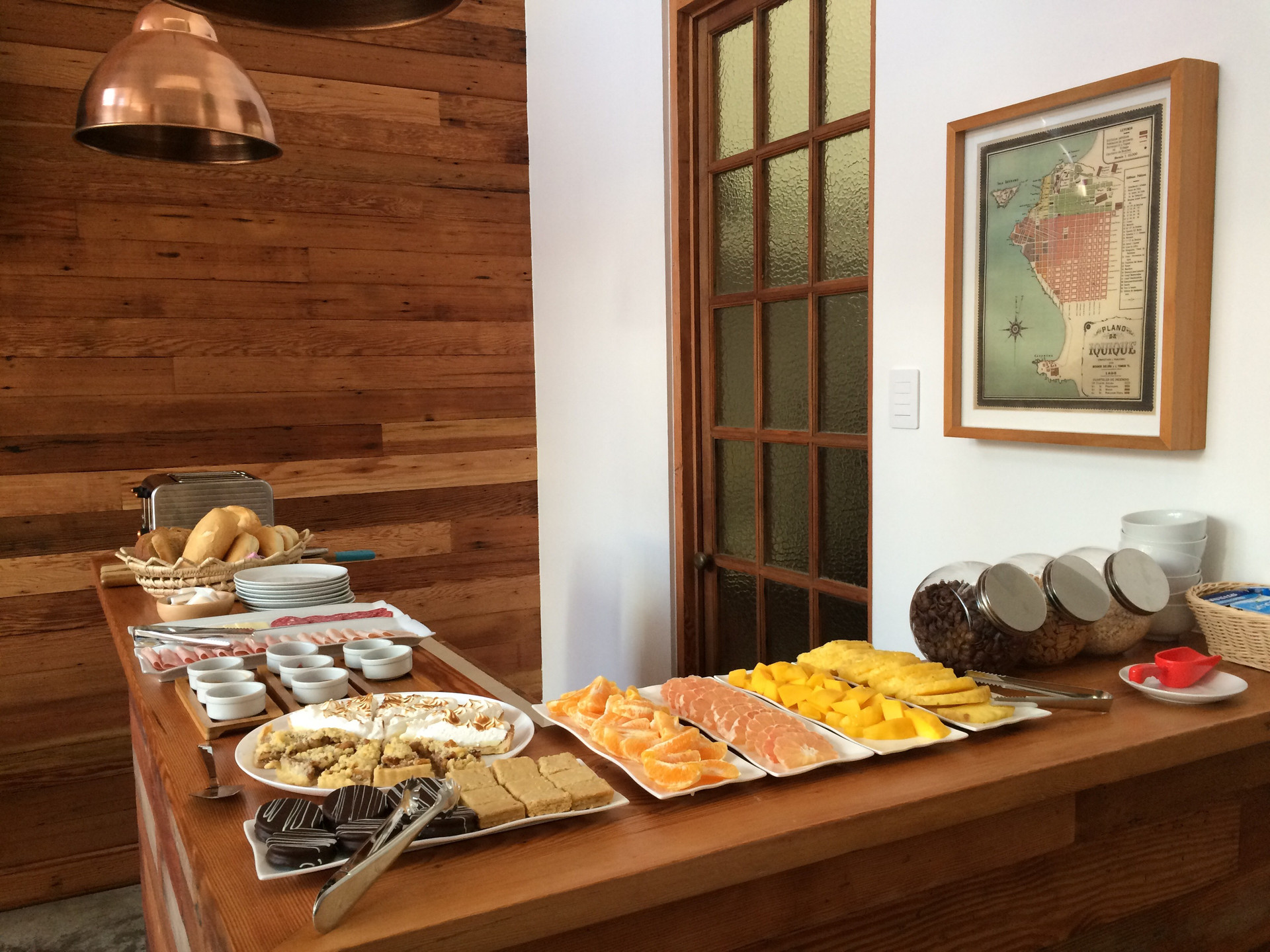 Restaurant Pampa Hotel