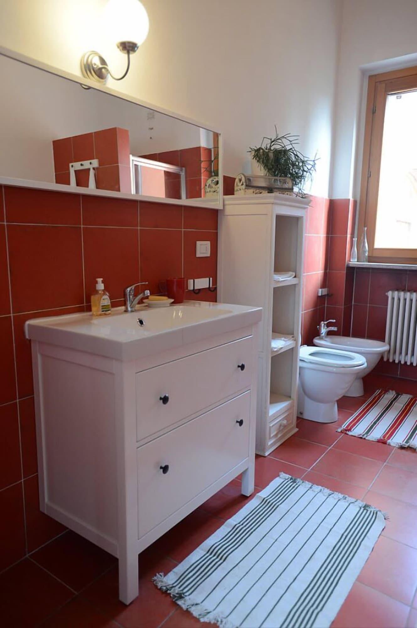Equipamiento de Habitación Il Pettirosso