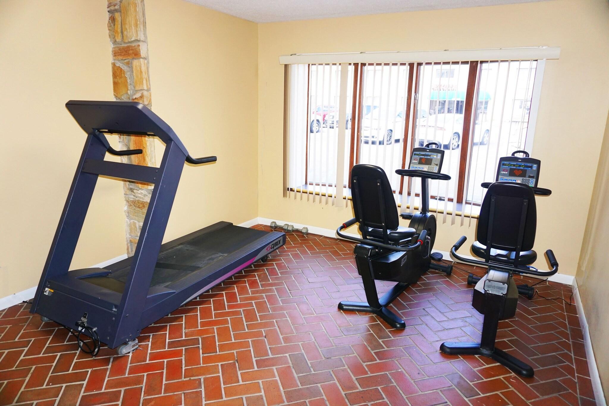 Instalaciones Recreativas The Floral Park Motor Lodge