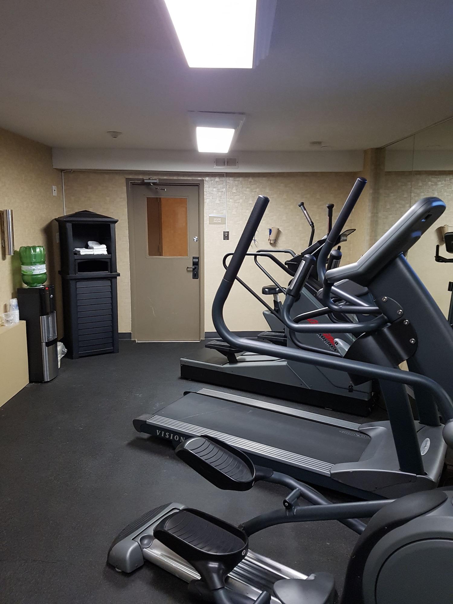 Gimnasio Best Western Plus Durham Hotel & Conference Centre