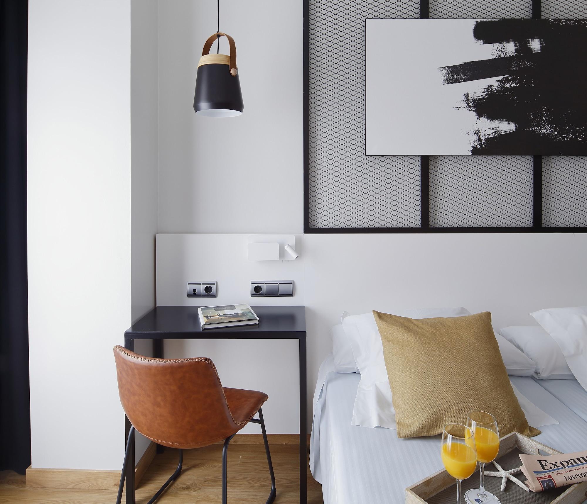 Habitación Hotel Marqués, Blue Hoteles