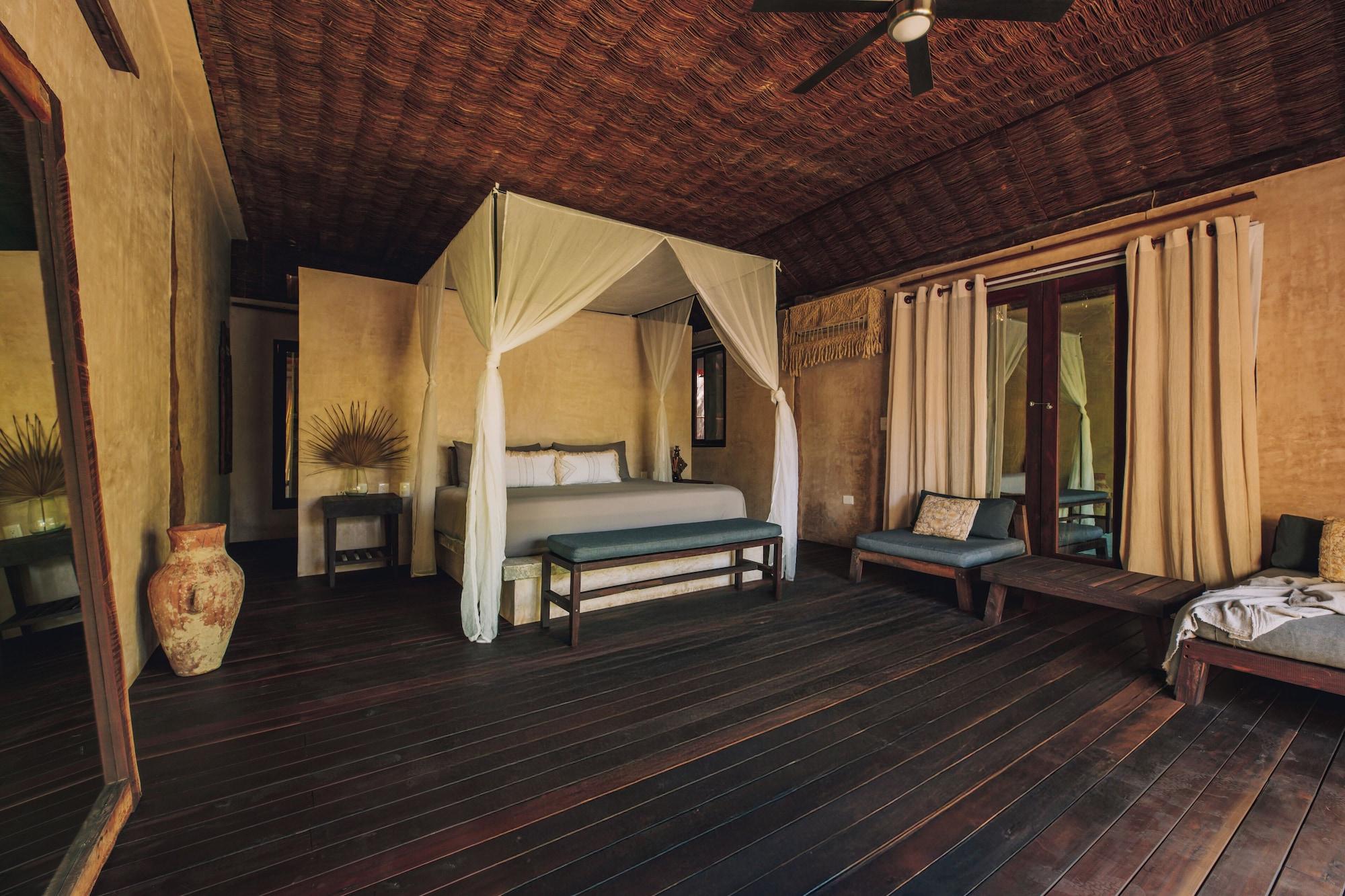 Habitación Radhoo Tulum