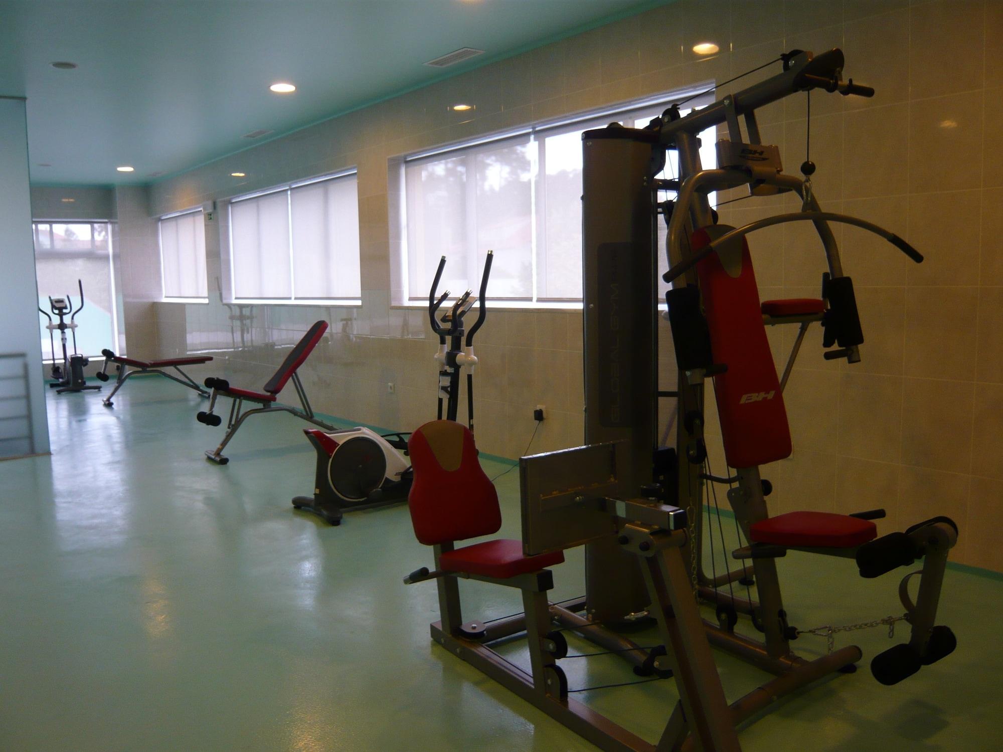 Gimnasio D. Afonso Hotel & SPA