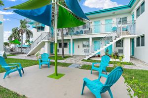 Alojamiento - Hollywood Beachside Boutique Suites