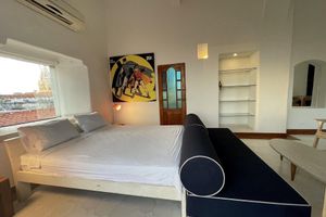 Alquiler Vacacional - apto loft ed torre del reloj 402