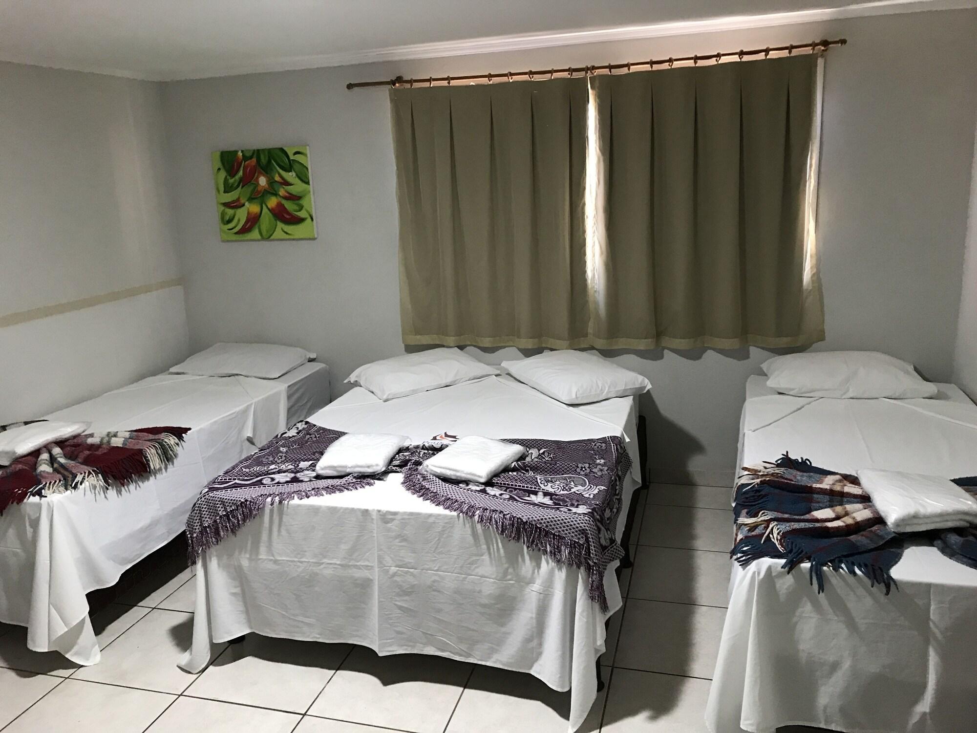 Habitación Pousada Mato Grosso Hotel