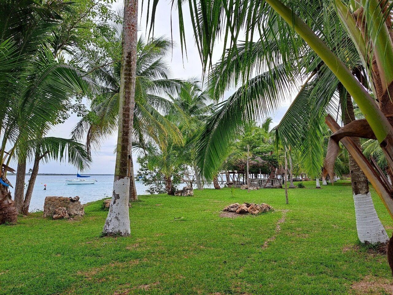 Equipamiento de Habitación Cayuco Maya
