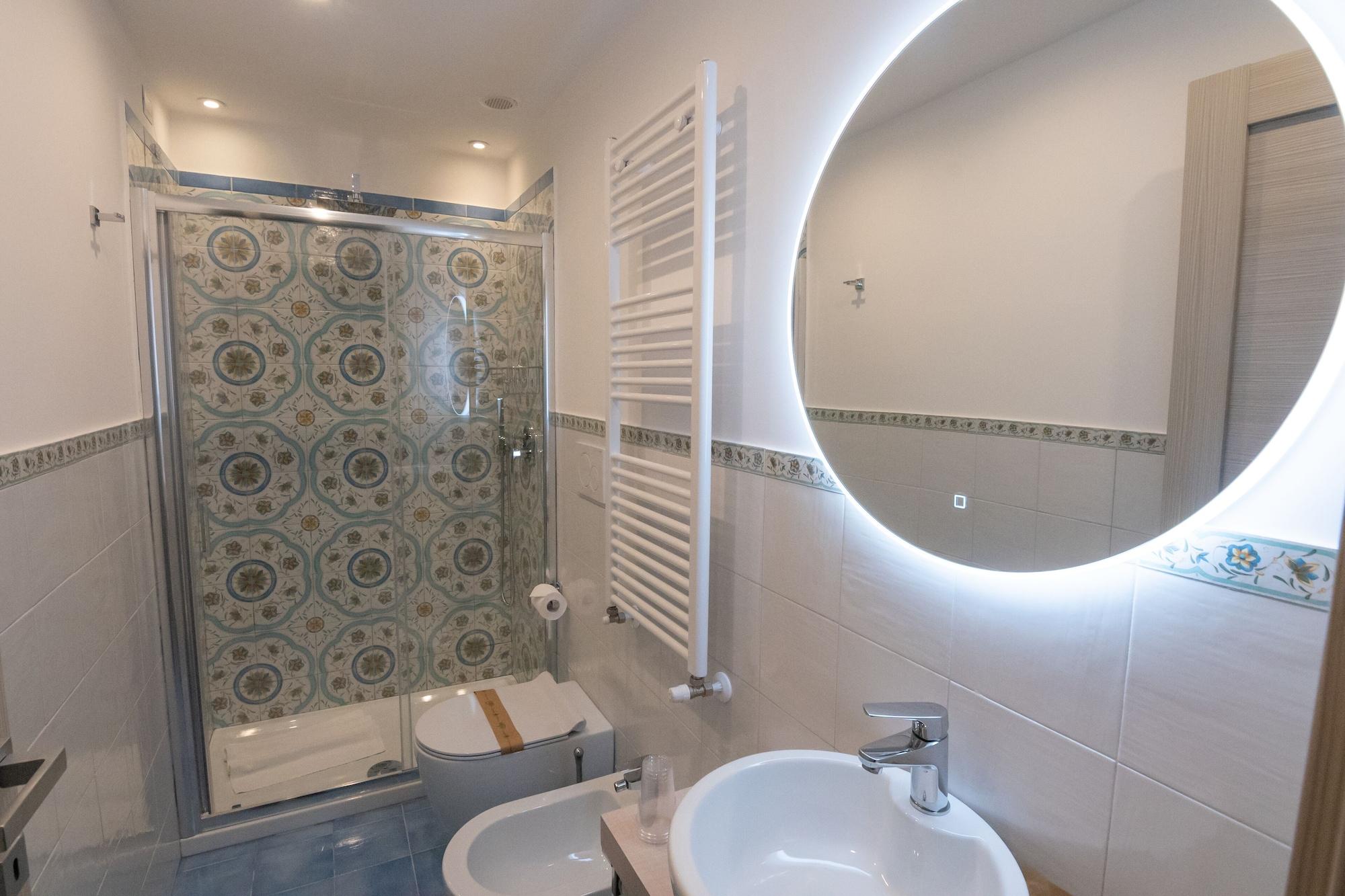 Equipamiento de Habitación Divina Holiday