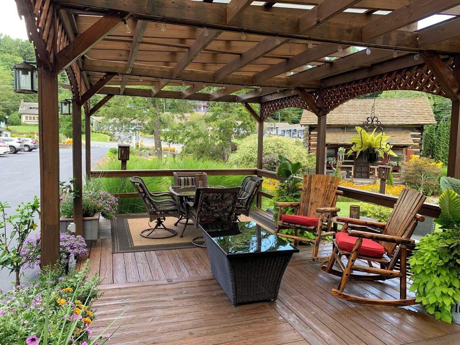 Equipamiento de Habitación Azalea Garden Inn