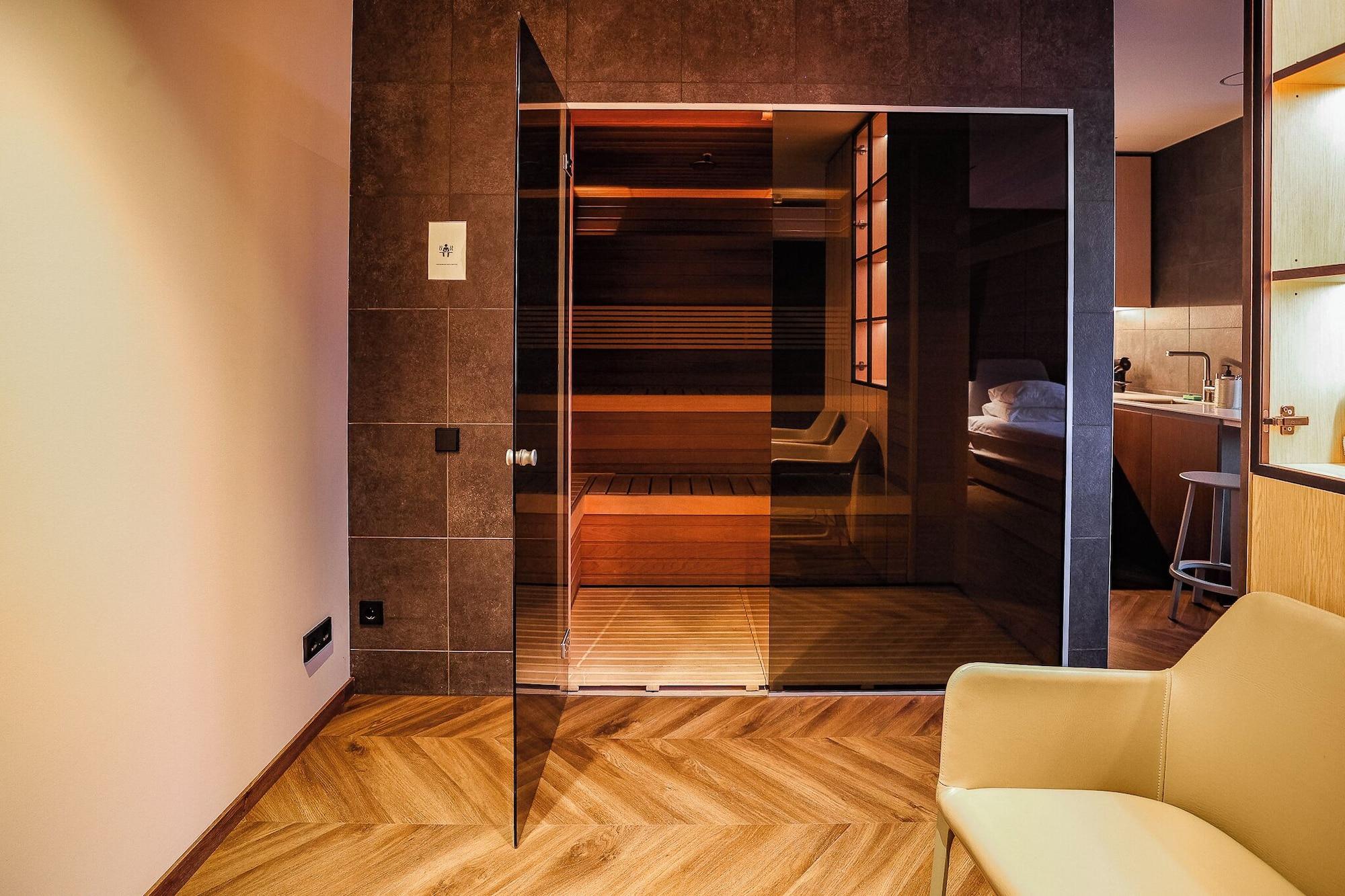 Spa Mana Suites & Sea SPA