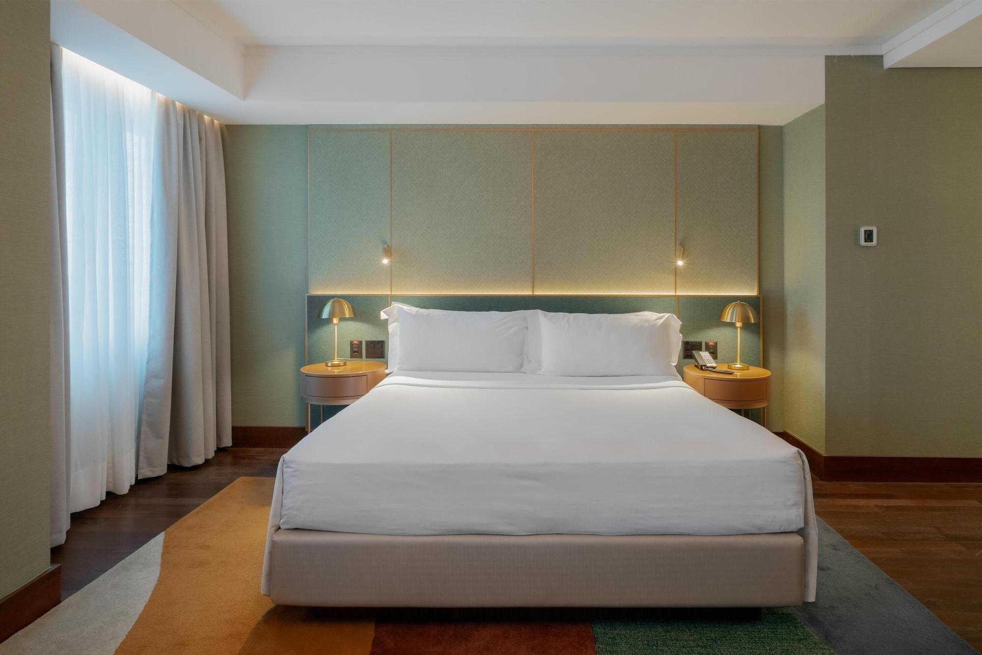 Habitación Hilton Porto Alegre