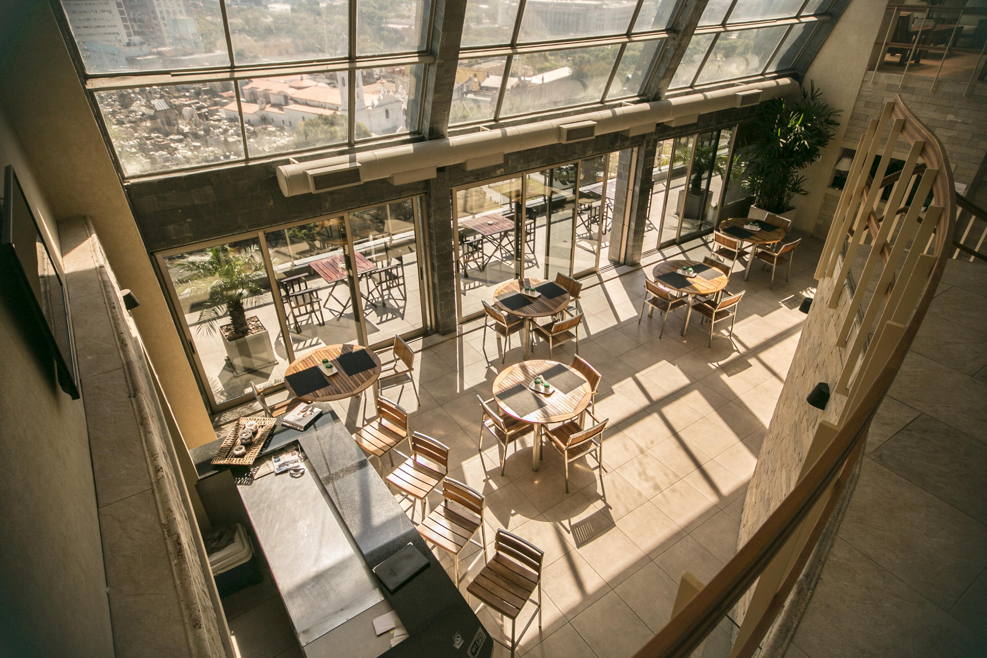 Restaurant Etoile Hotel Recoleta