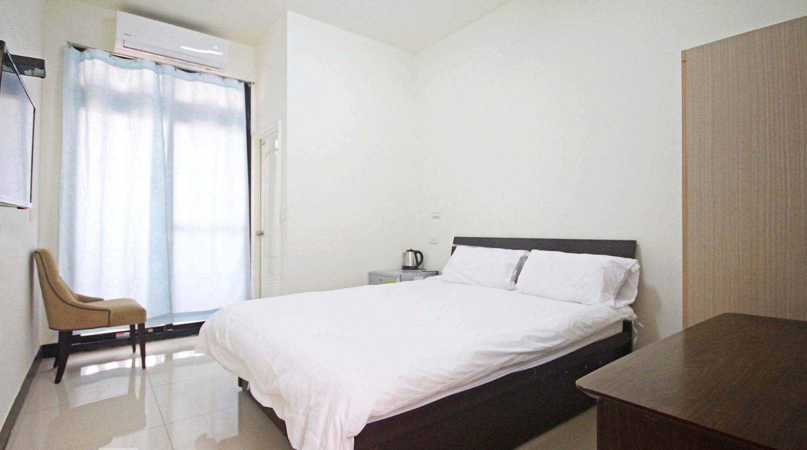 Vista Lobby Haifeng B&B