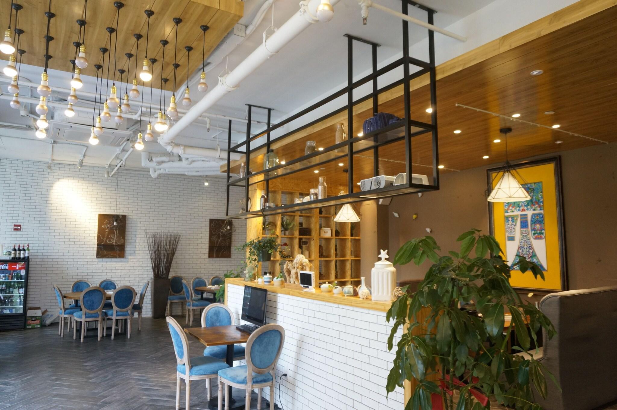 Restaurant The Parc Hotel