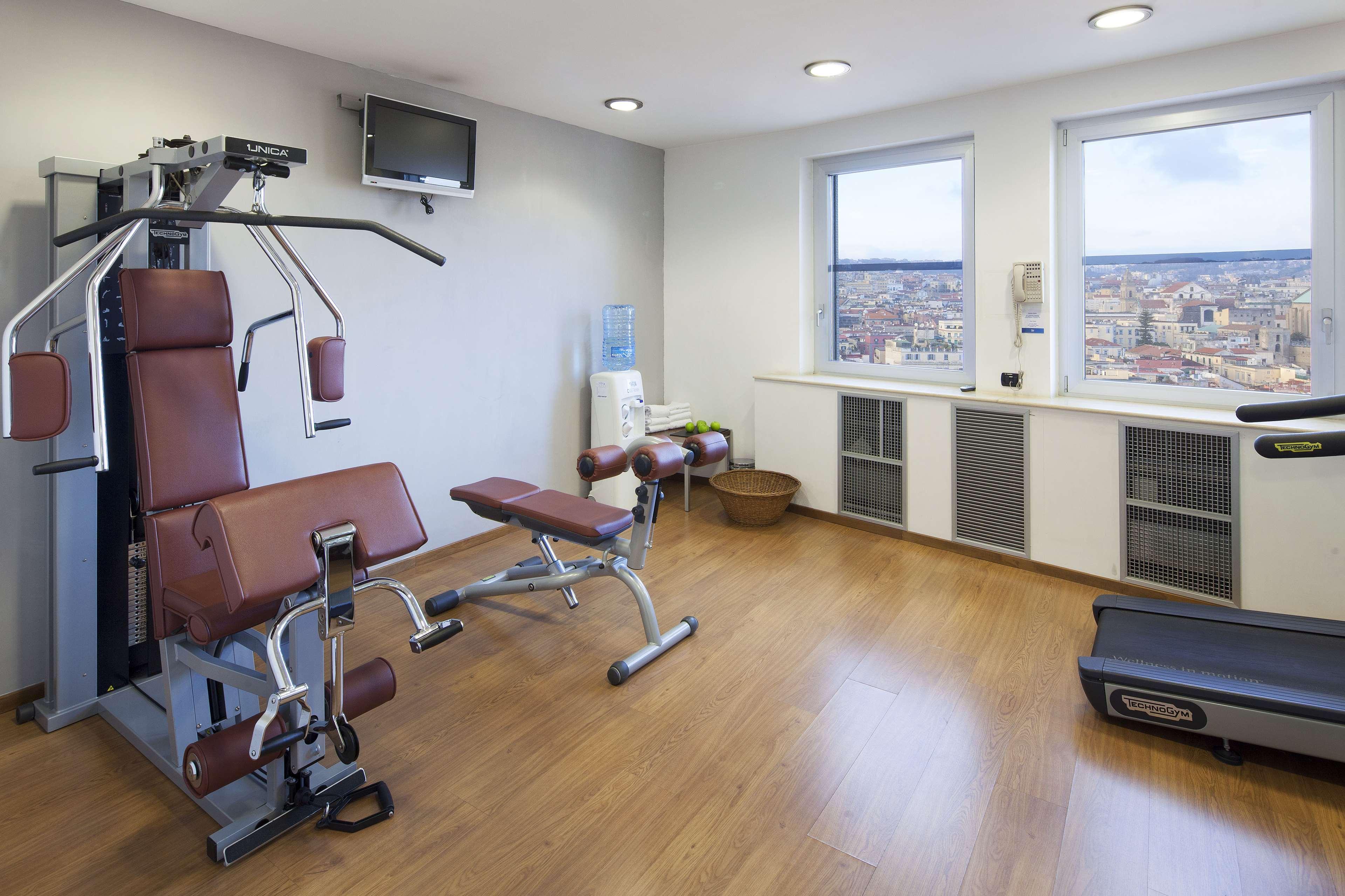 Instalaciones Recreativas NH Napoli Panorama