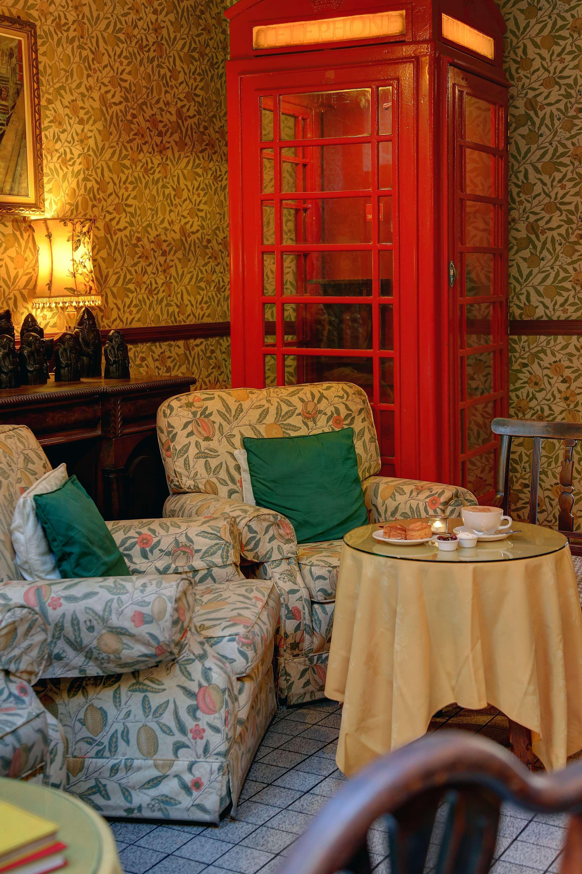 Restaurant Best Western The Bell In Driffield