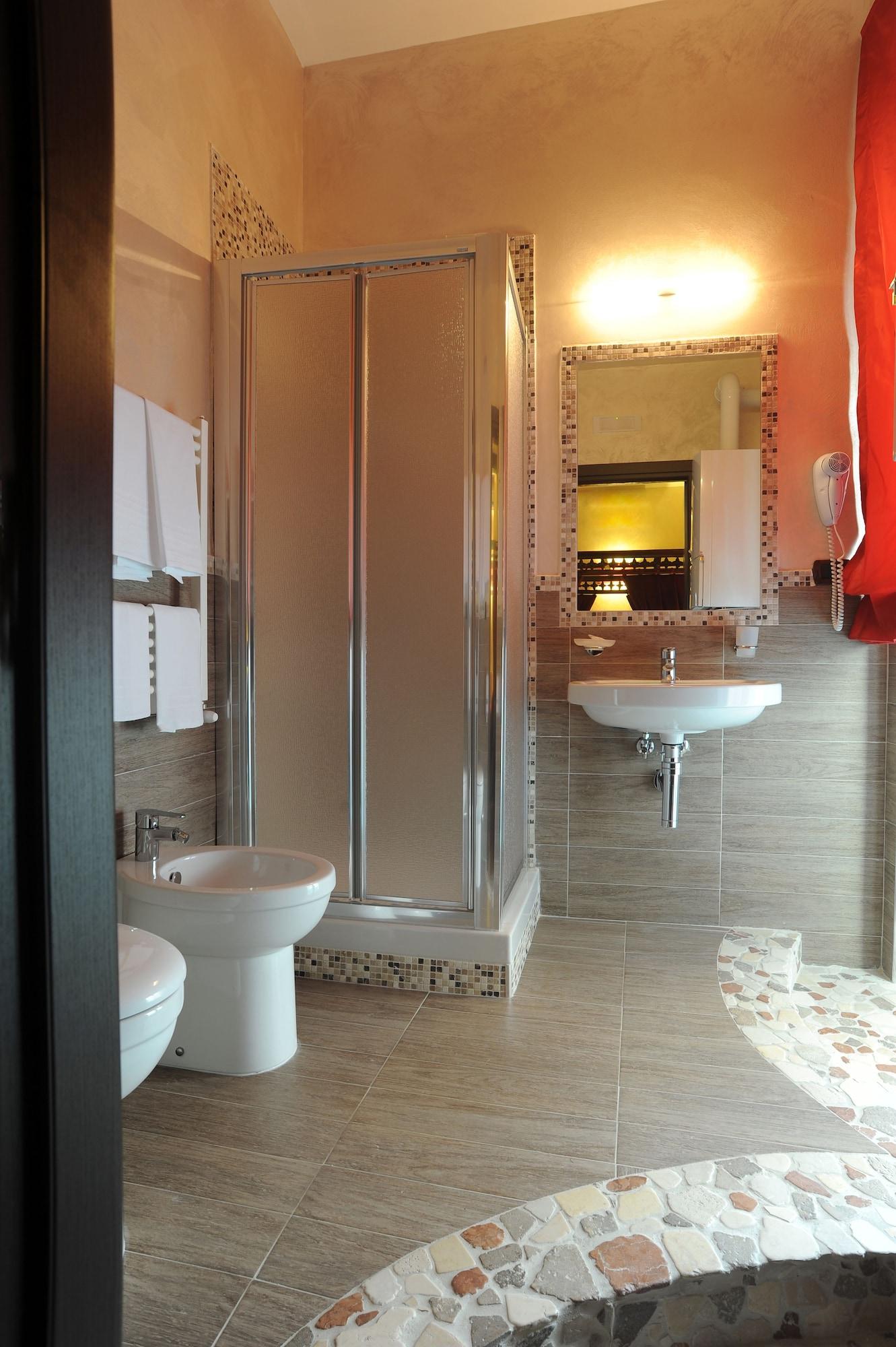 Equipamiento de Habitación Muro Torto Cairoli