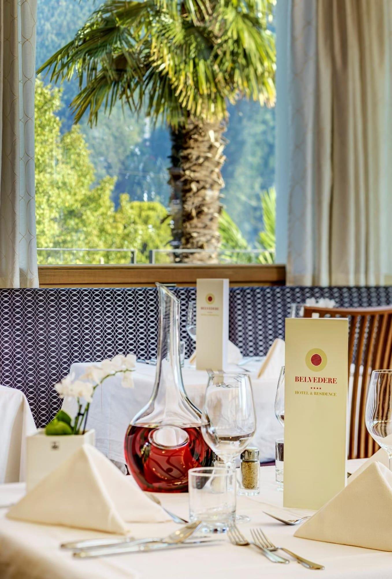 Restaurant Boutique Hotel Belvedere