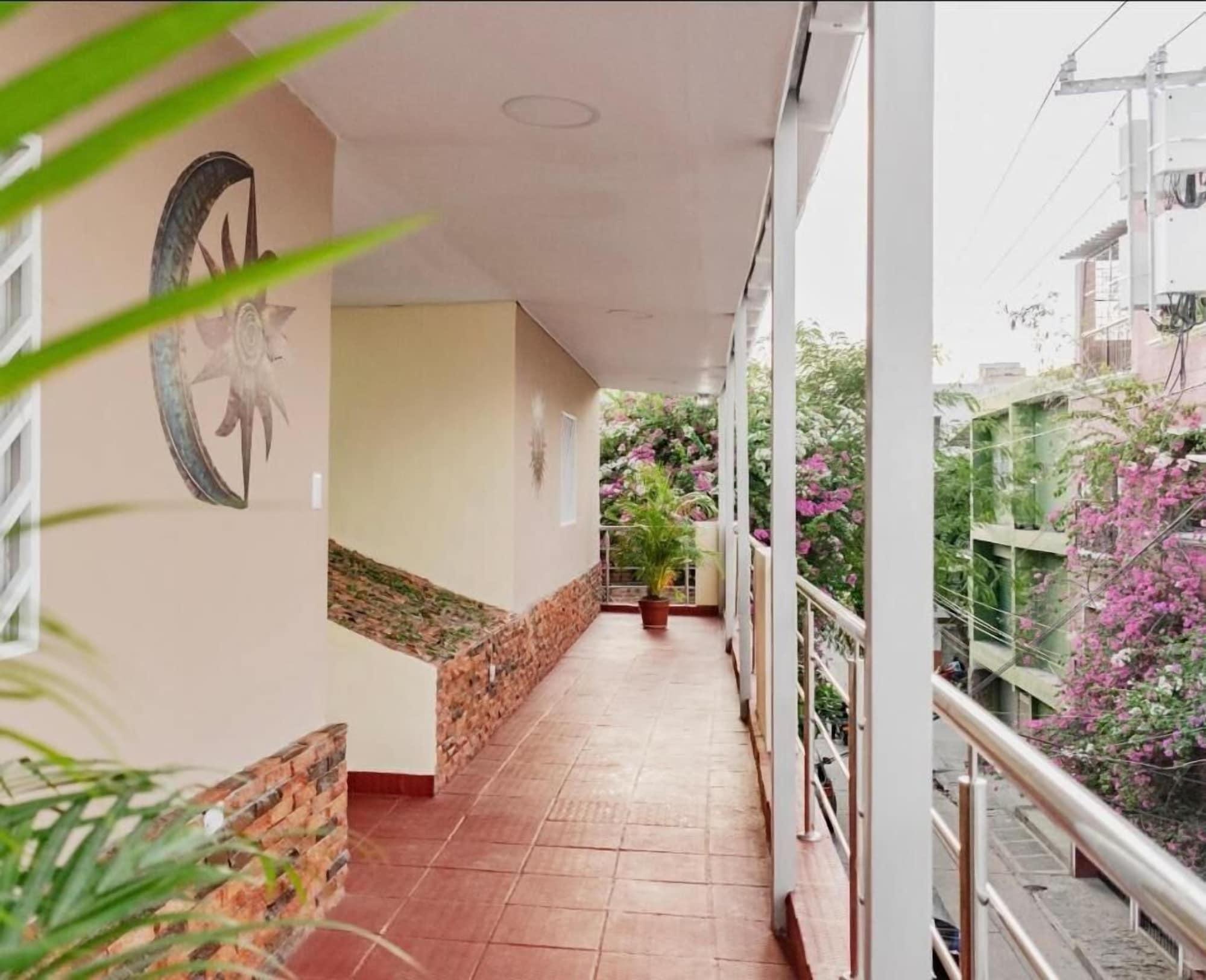 Equipamiento de Habitación Hostal la terraza sm