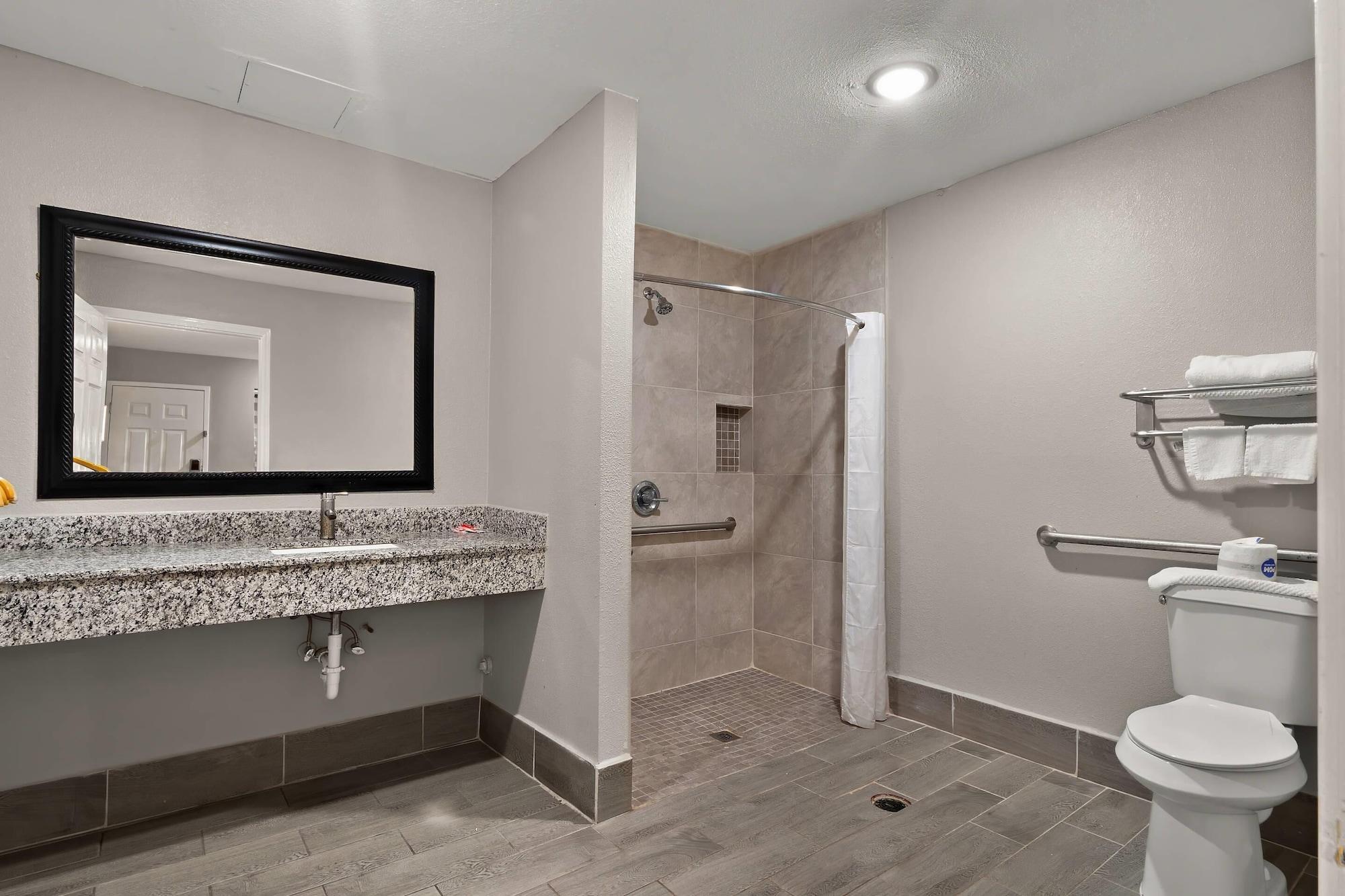 Equipamiento de Habitación Econo Lodge Inn & Suites Laredo - Nuevo Laredo