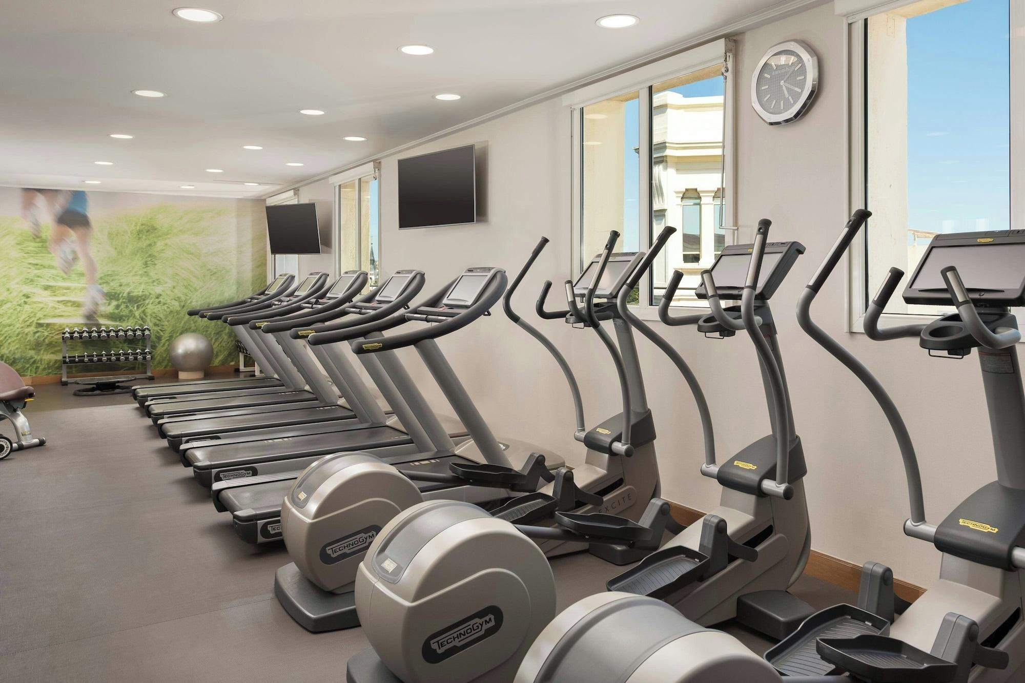 Gimnasio The Palace, a Luxury Collection Hotel, Madrid