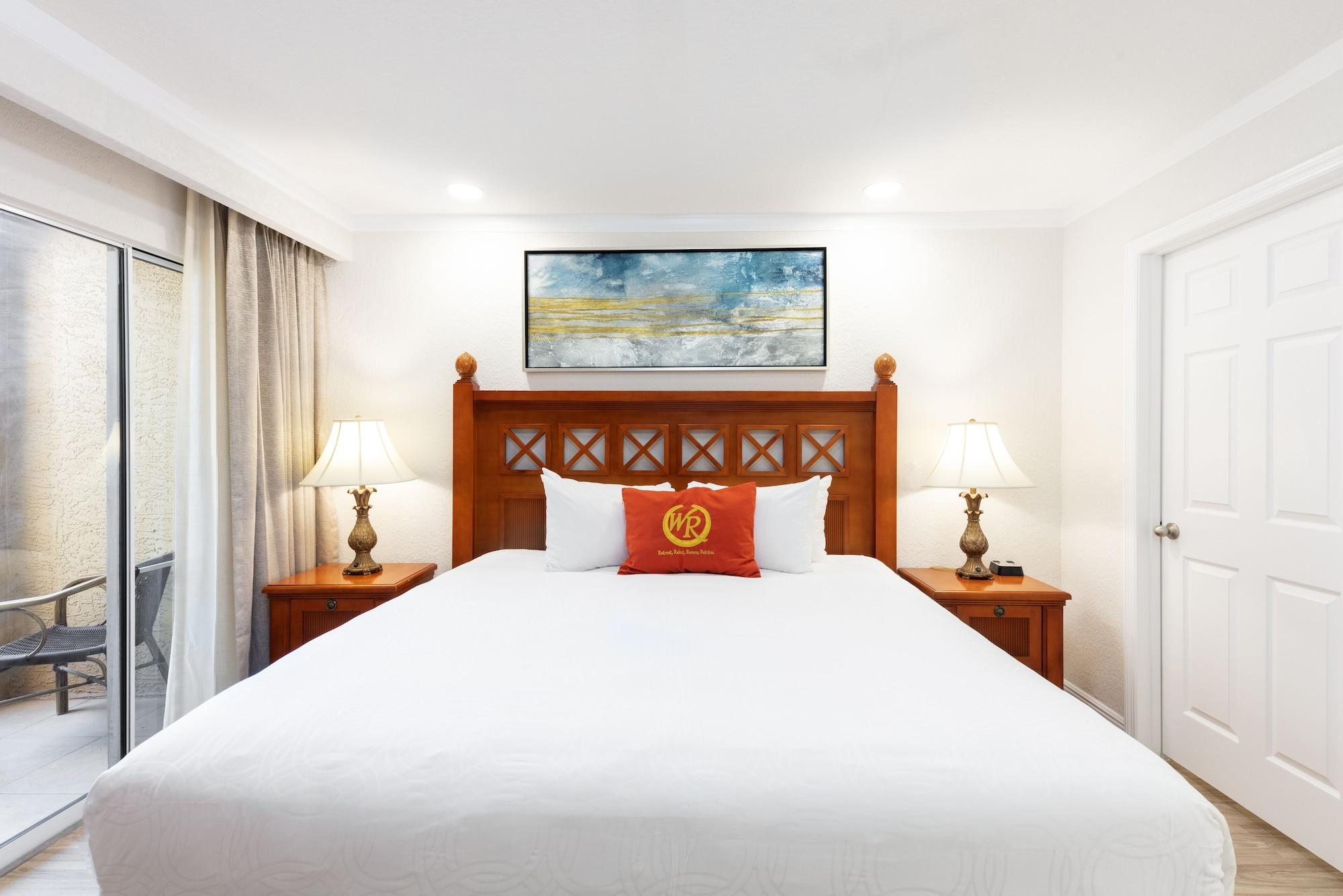 Habitación Westgate Blue Tree Resort in Lake Buena Vista