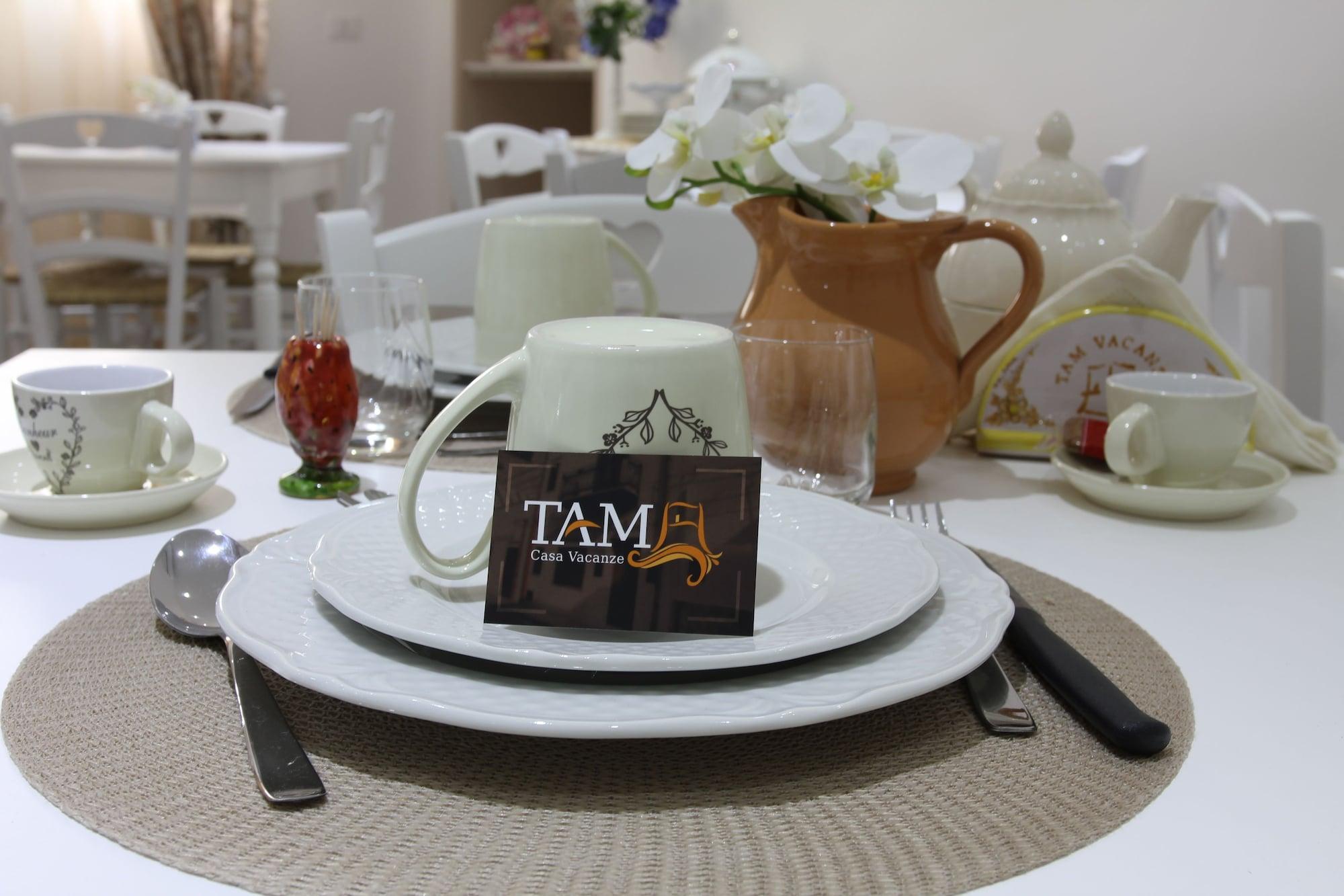 Restaurant TAM Casa Vacanze