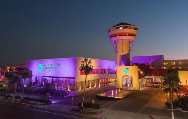 GR Solaris Lighthouse Los Cabos - Hoteles 4 estrellas en San Jose del Cabo, México