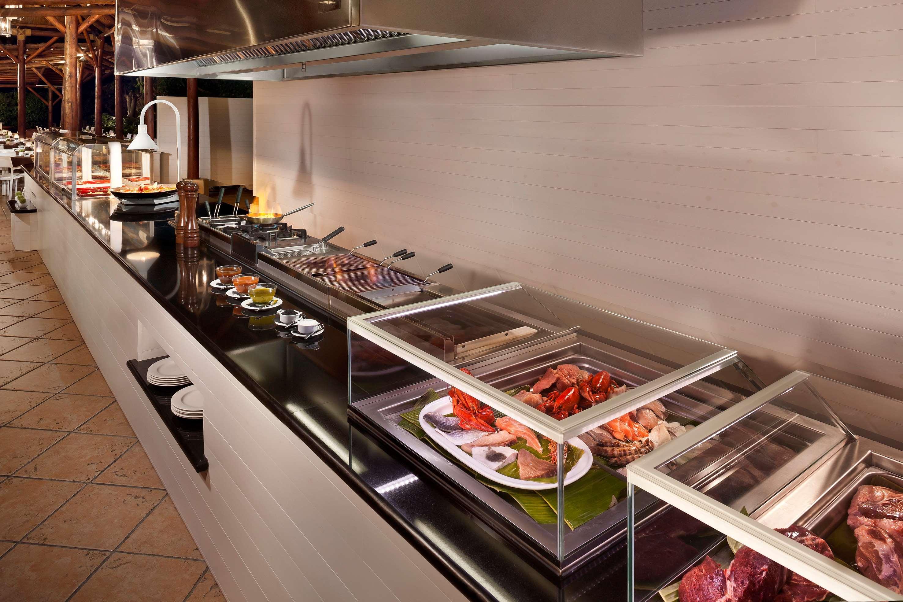 Restaurant ME Marbella by Meliá