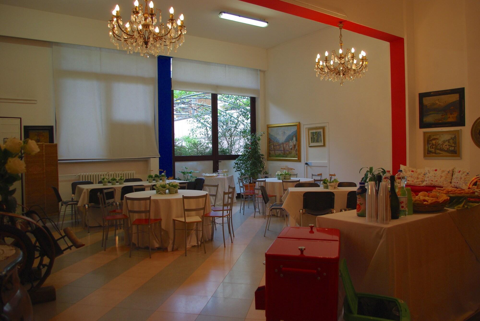 Vista Lobby Il Girasole