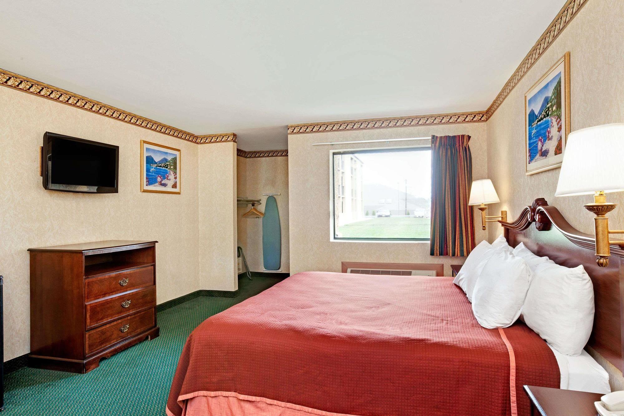 Habitación Howard Johnson by Wyndham Blackwood near Philadelp