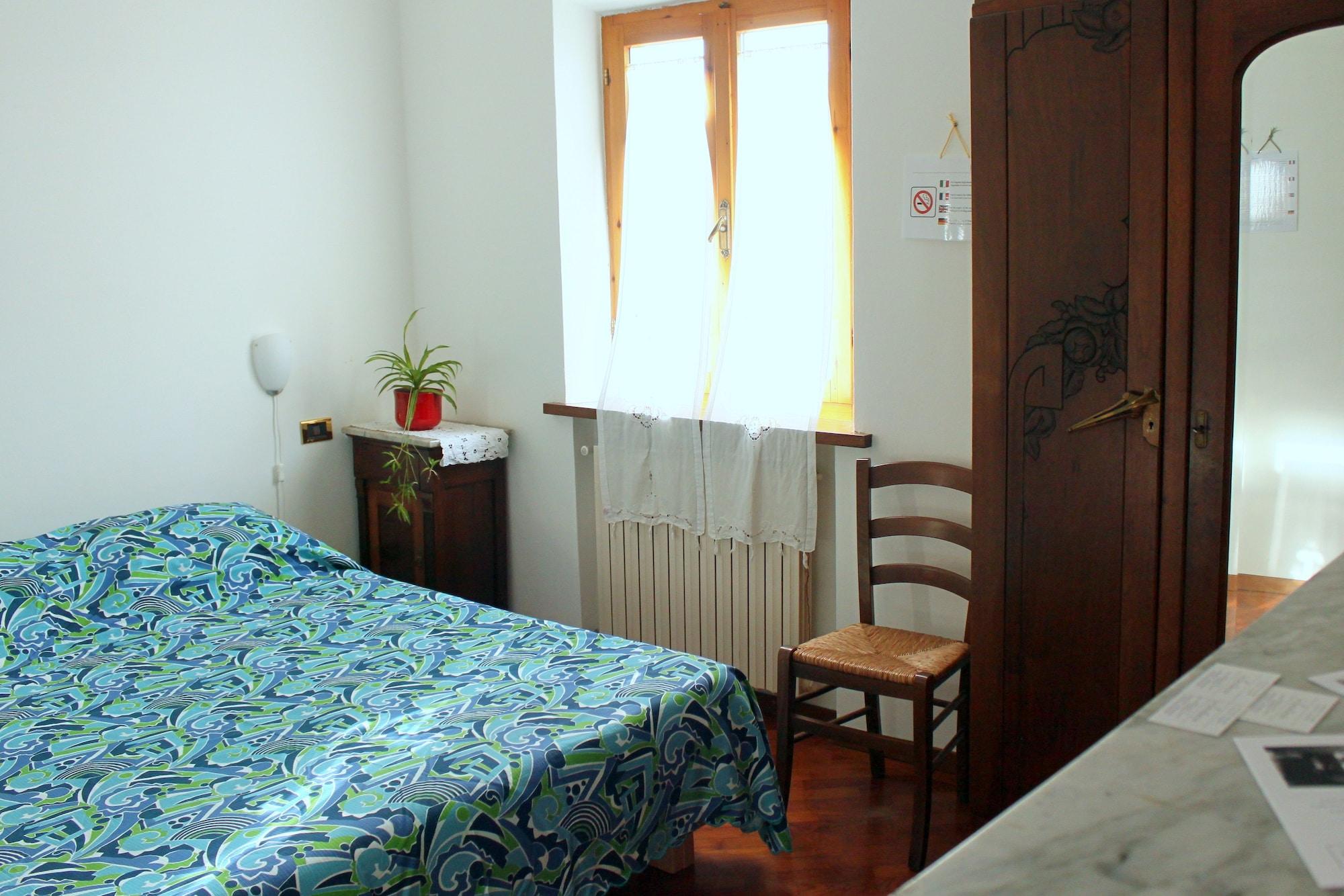 Habitación Bio B&B La fanciullaccia