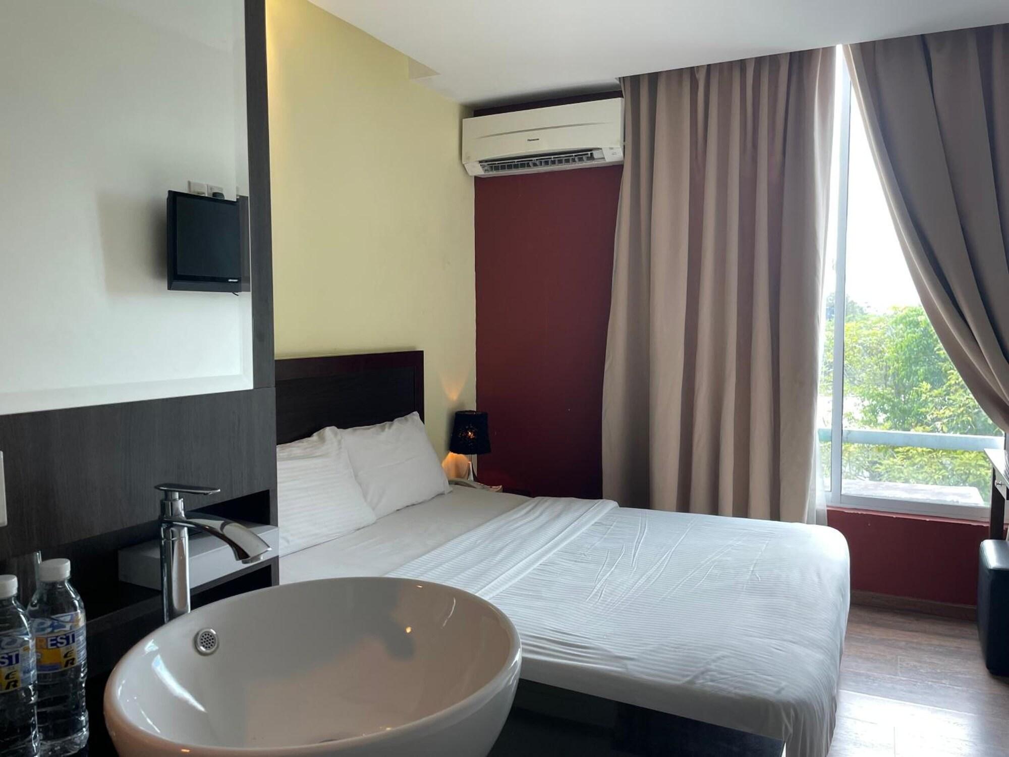 Habitación Zotel Hotel