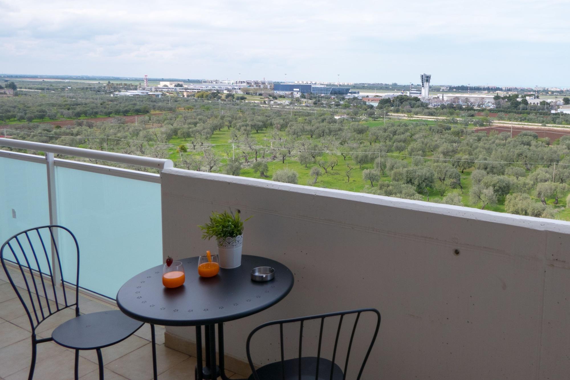 Vista Exterior B&B Airport Bari - Palese