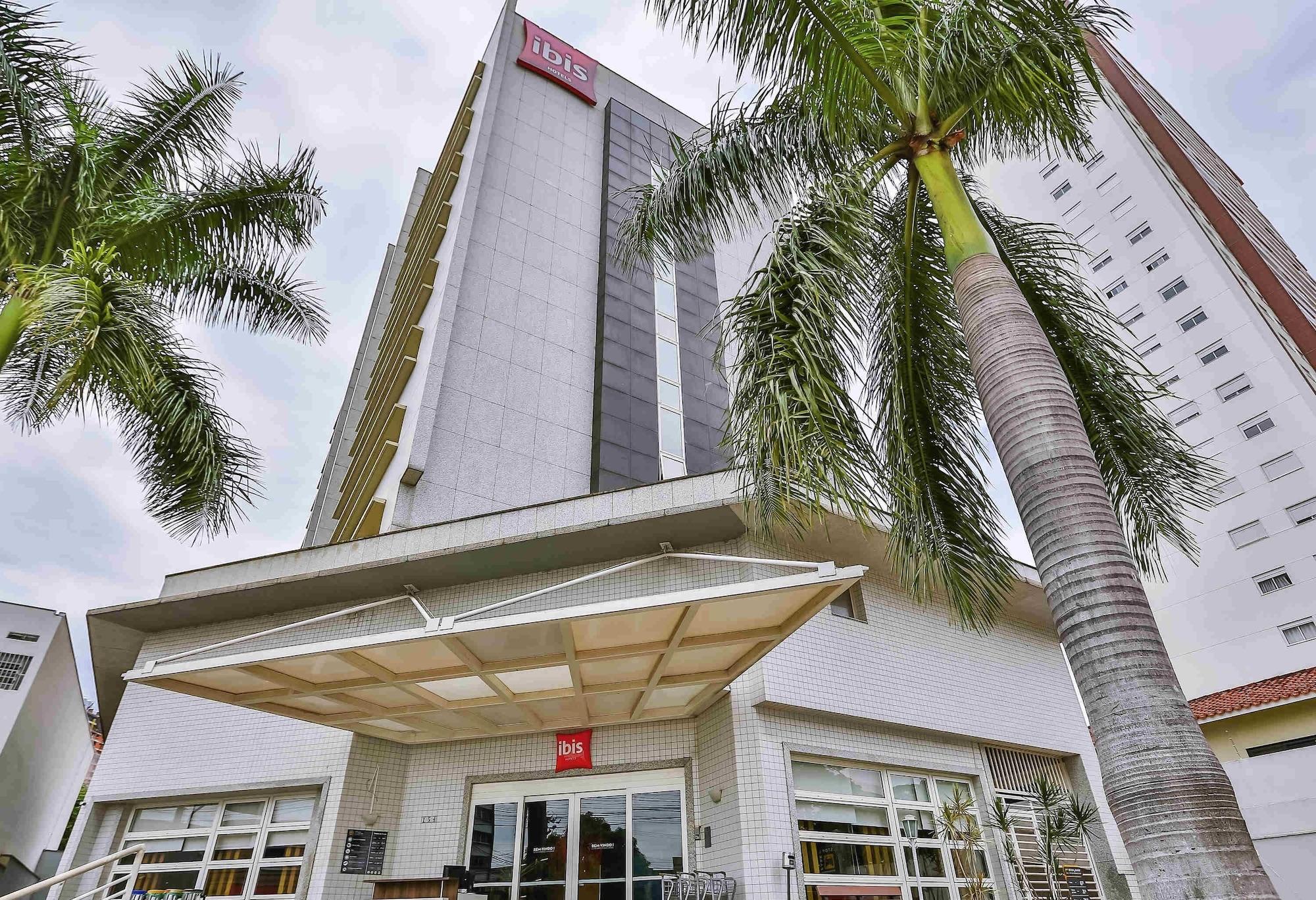 Vista Exterior Ibis Goiania