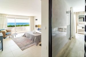 Alquiler Vacacional - BEACHFRONT LUXURY VILLA  PRIVATE POOL STUNNING SEA VIEWS WALK TO BARS SHOPS ETC