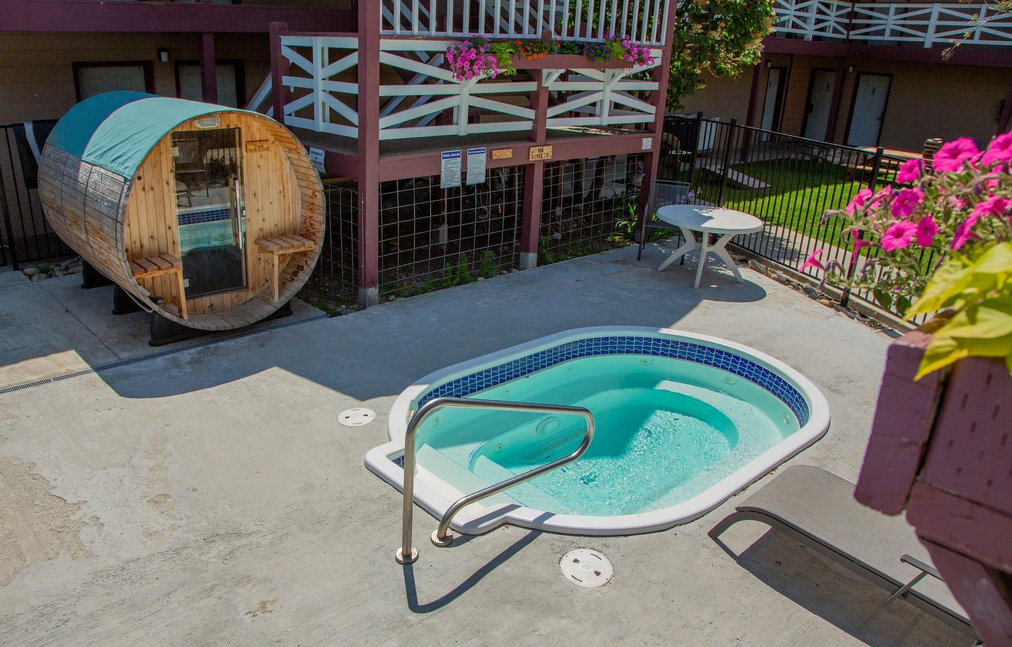 Spa AbbyCreek Inn