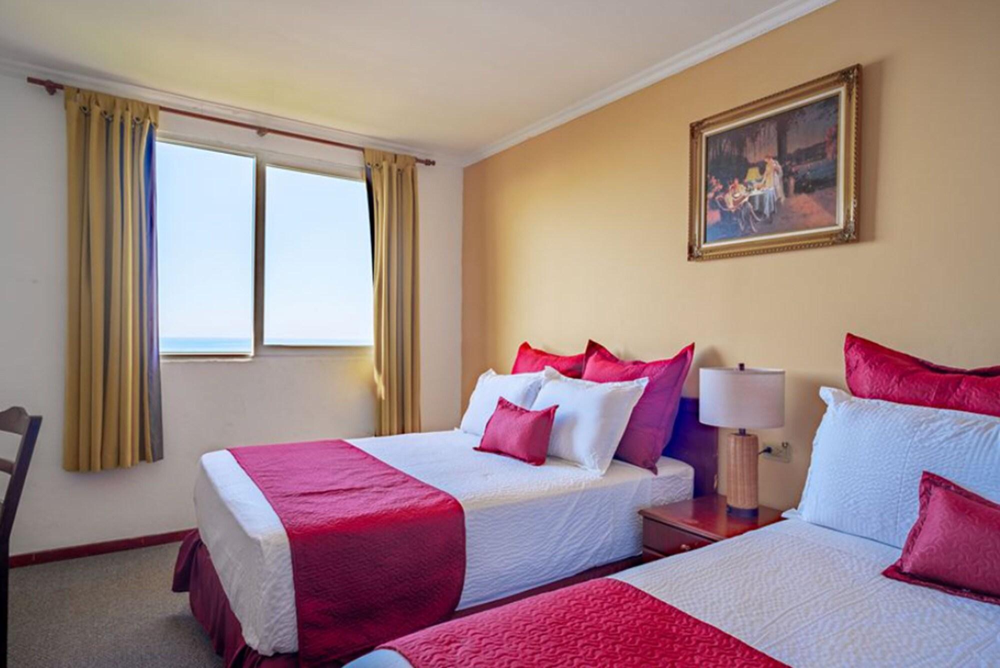 Habitación Hotel Pacific Sunrise